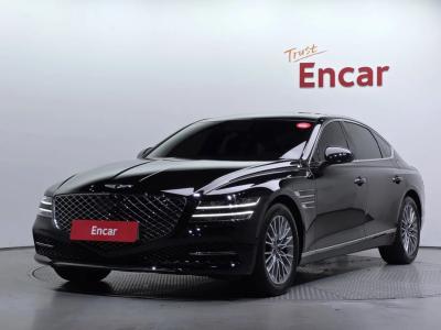 2023 Genesis G80