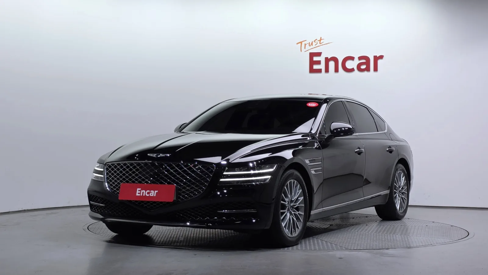 2023 Genesis G80
