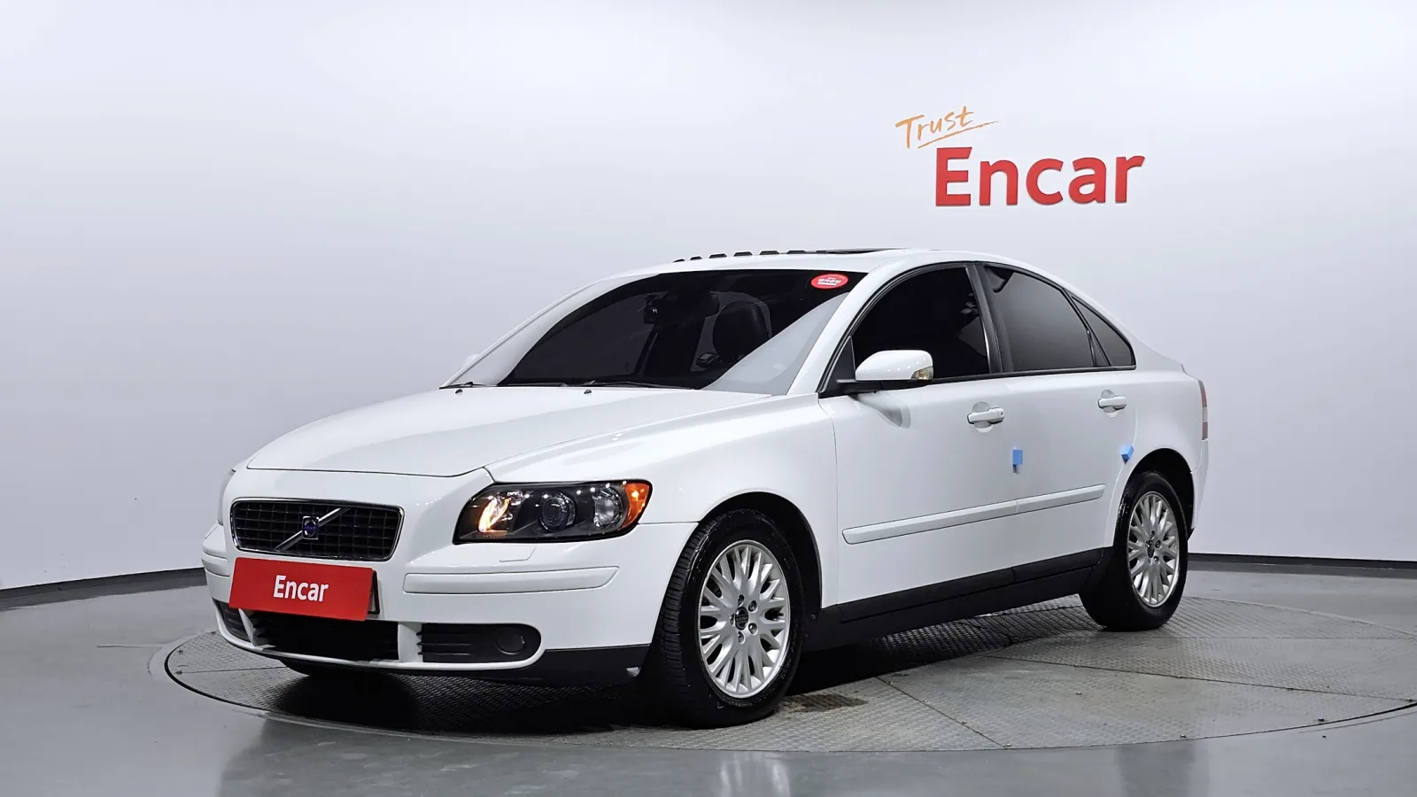 2005 Volvo S40