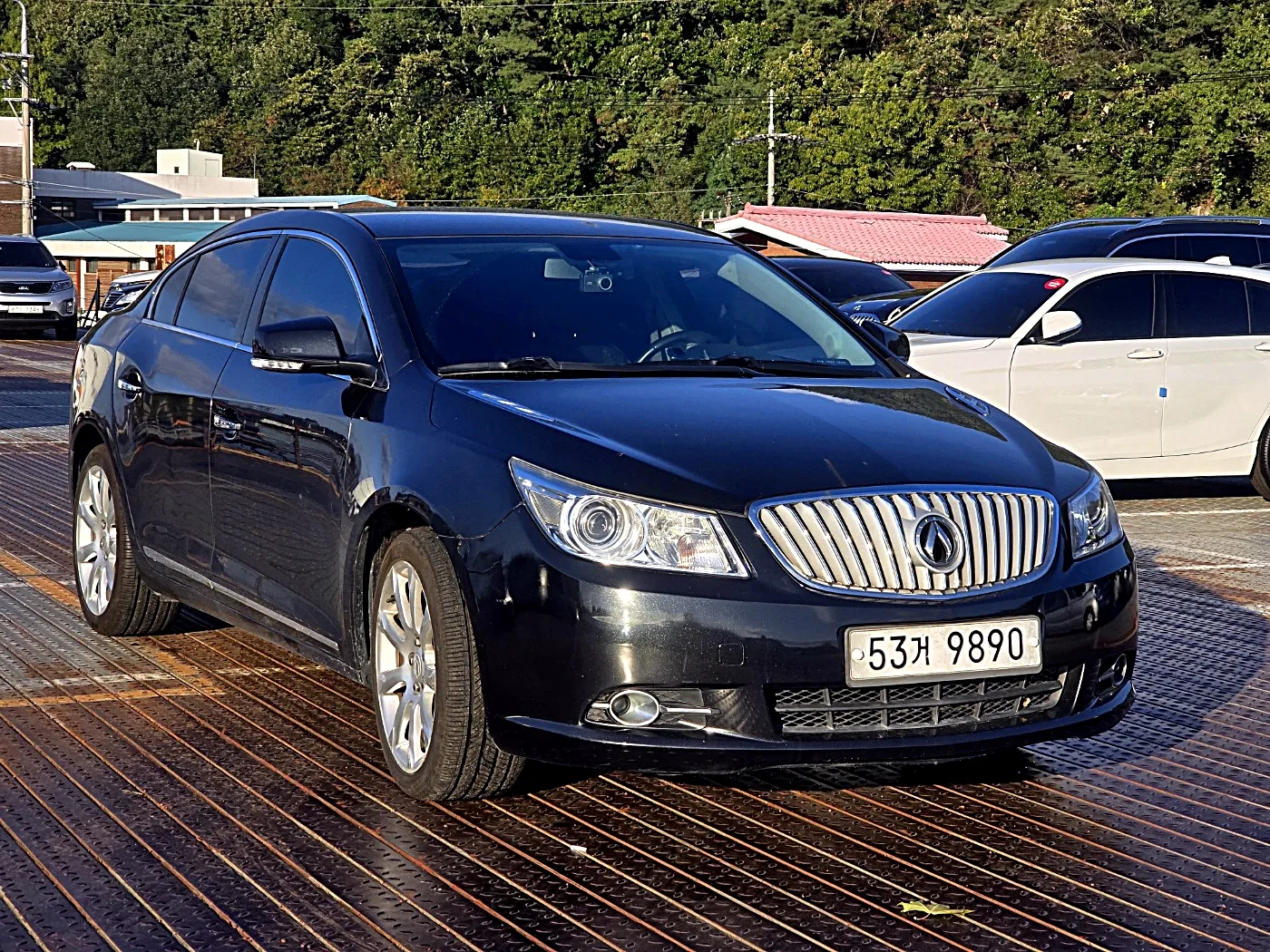 2011 Chevrolet Alpheon