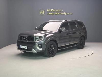 2024 Kia Mohave