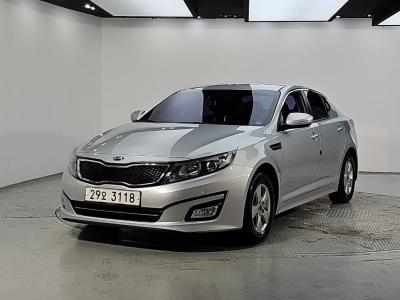 2015 Kia K5