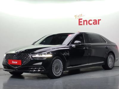 2021 Genesis G90