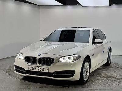 2015 BMW 5-Series
