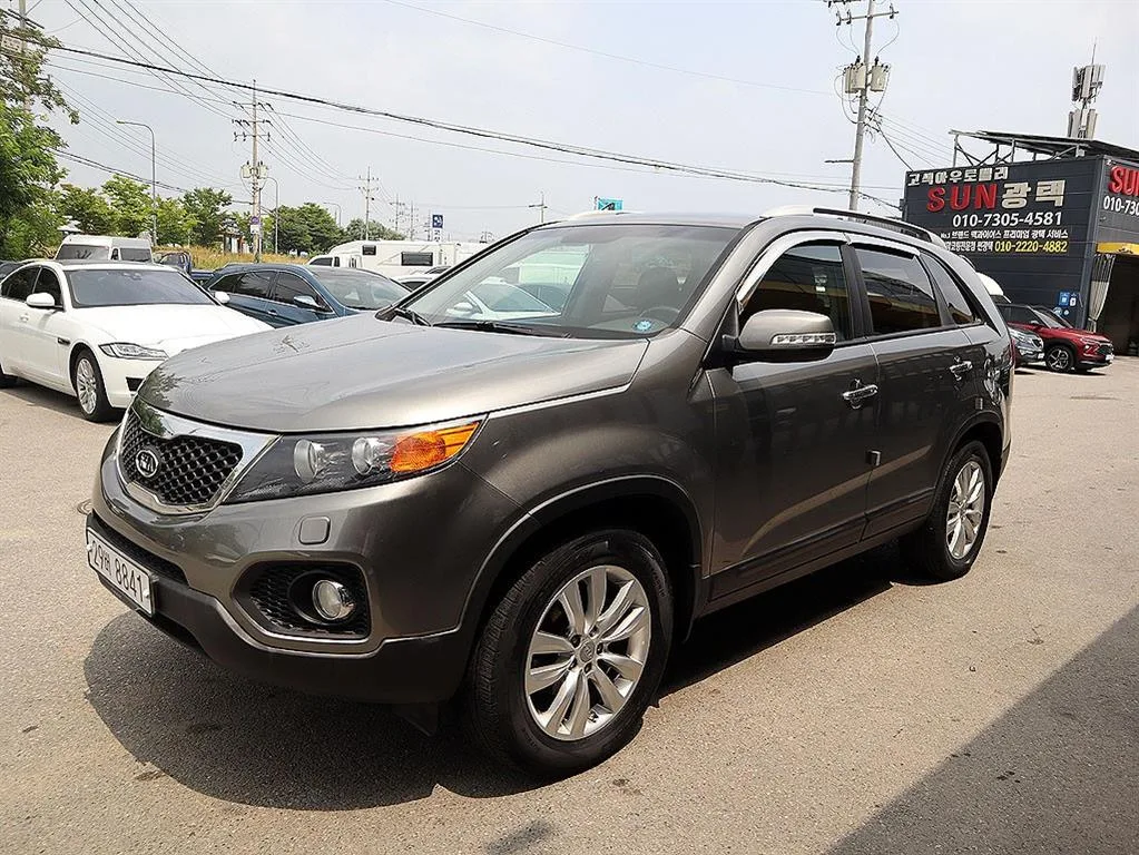 2011 Kia Sorento