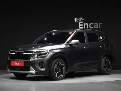 2023 Kia Seltos