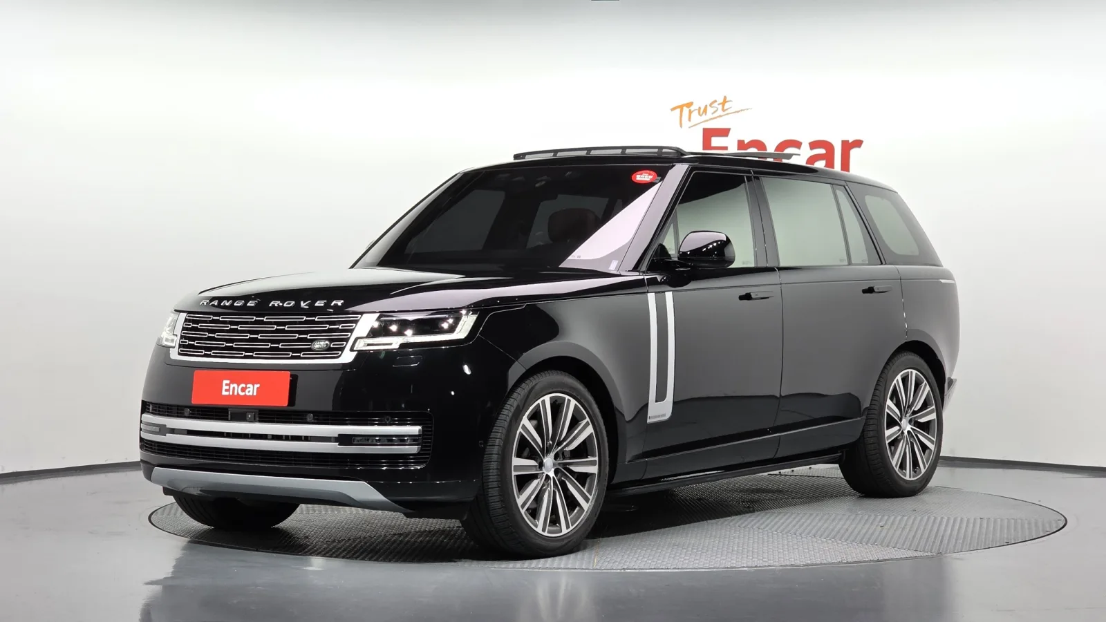 2023 Land Rover Range Rover