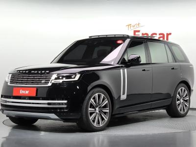 2023 Land Rover Range Rover