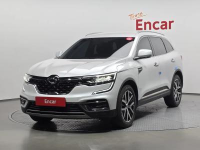 2022 Renault Korea QM6