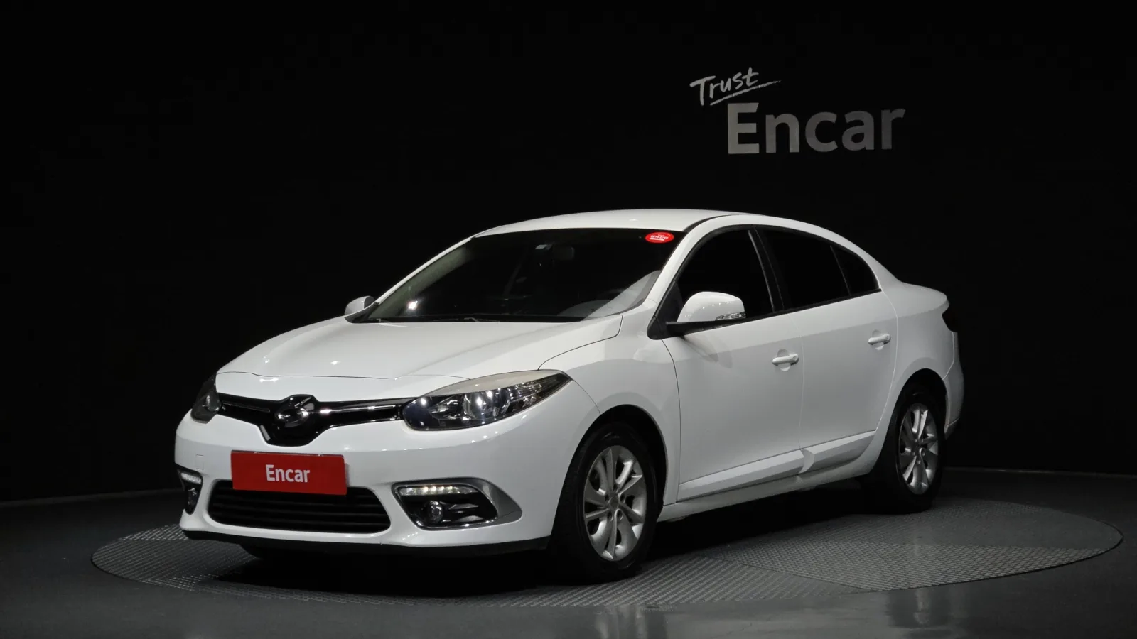 2015 Renault Korea SM3