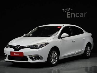 2015 Renault Korea SM3
