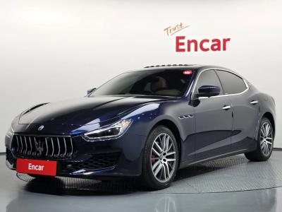 2019 Maserati Ghibli