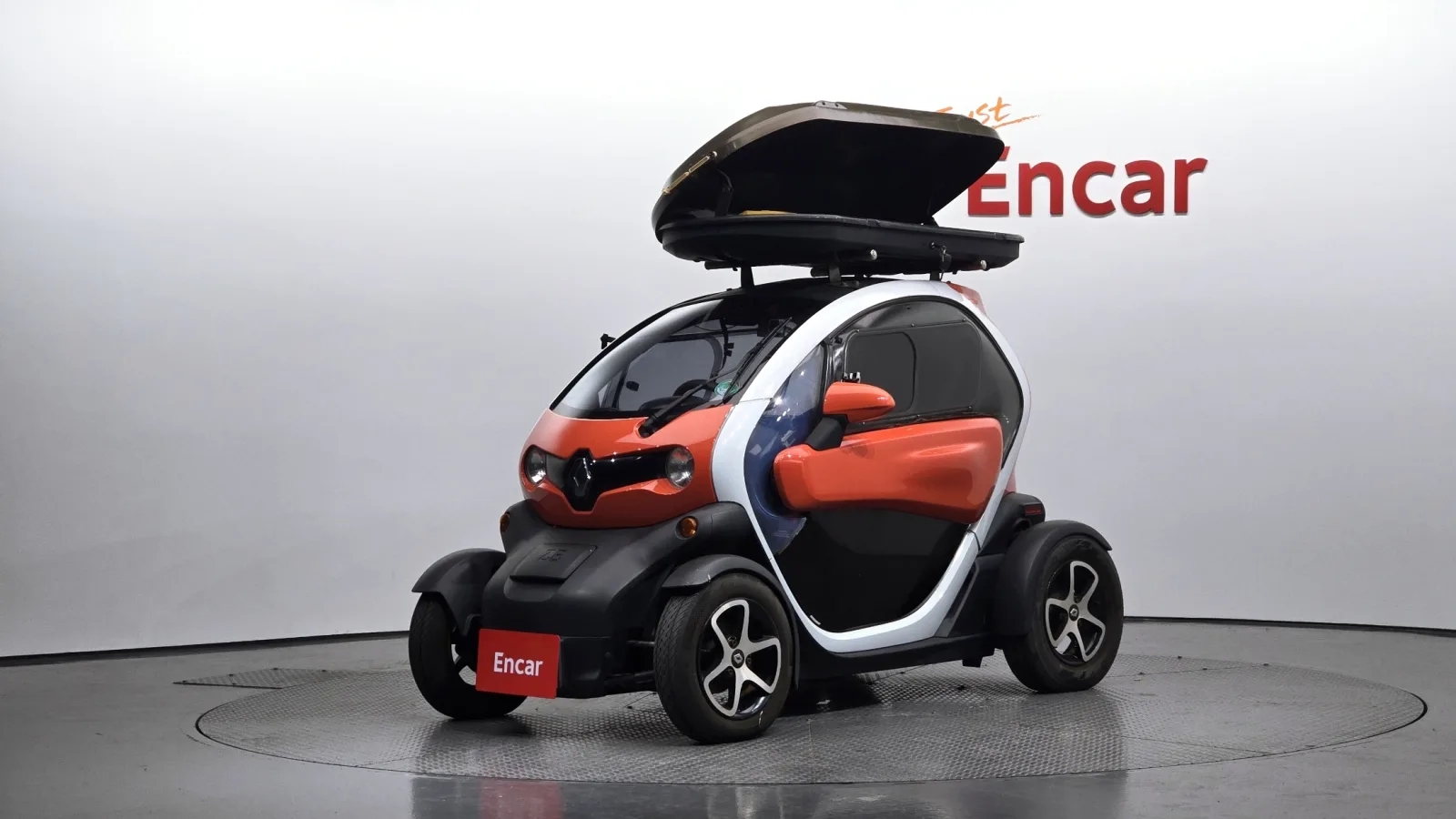 2018 Renault Korea Twizy