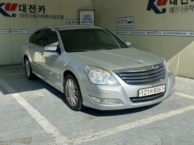 2010 Renault Korea SM7