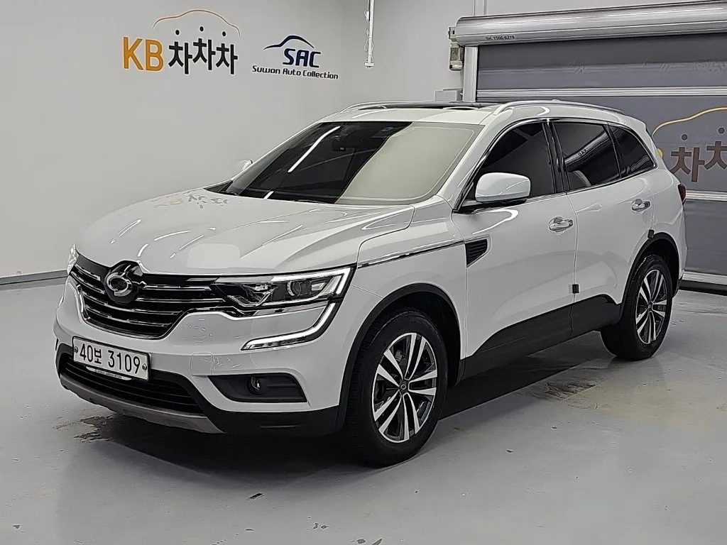 2017 Renault Korea QM6