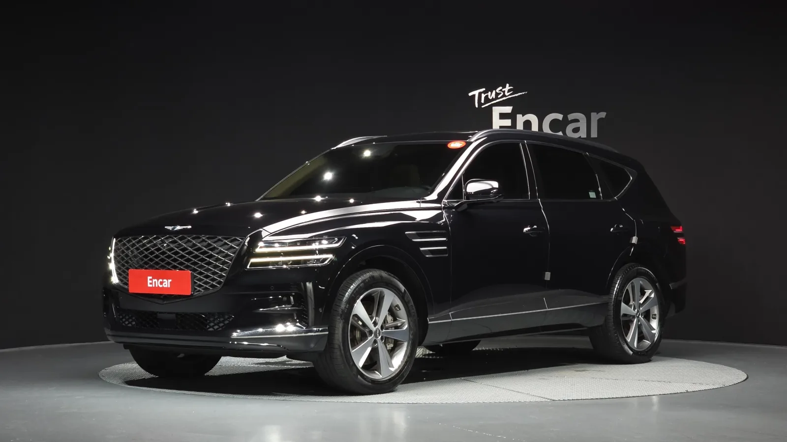 2021 Genesis GV80