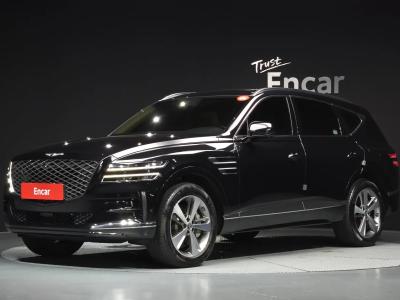 2021 Genesis GV80