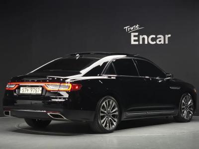 2018 Lincoln Continental