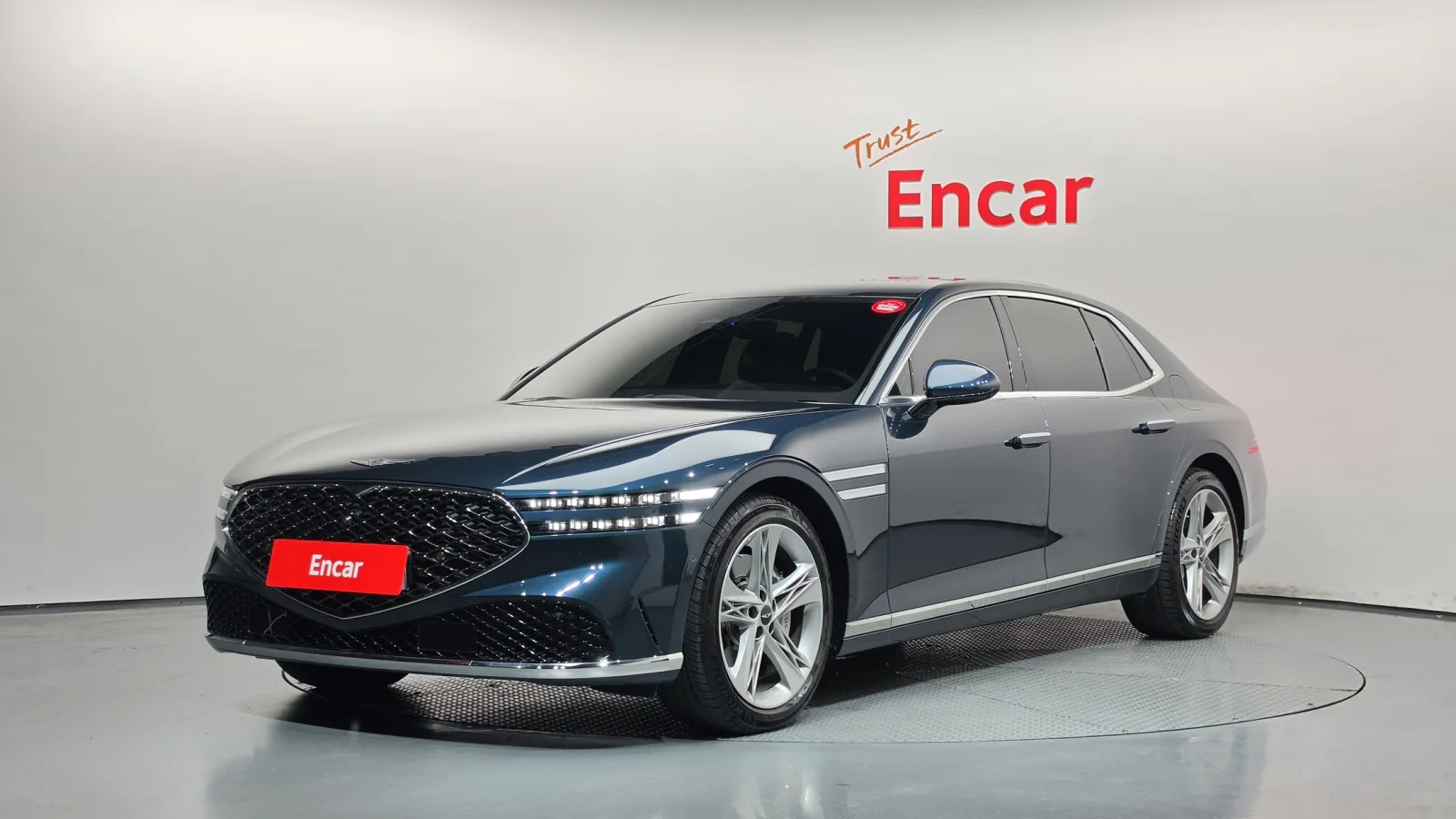 2026 Genesis G90