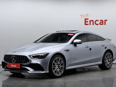 2022 Mercedes-Benz AMG GT