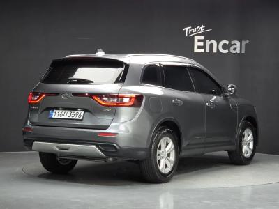 2020 Renault Korea QM6