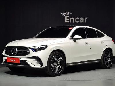 2024 Mercedes-Benz GLC-Class