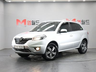 2014 Renault Korea QM5
