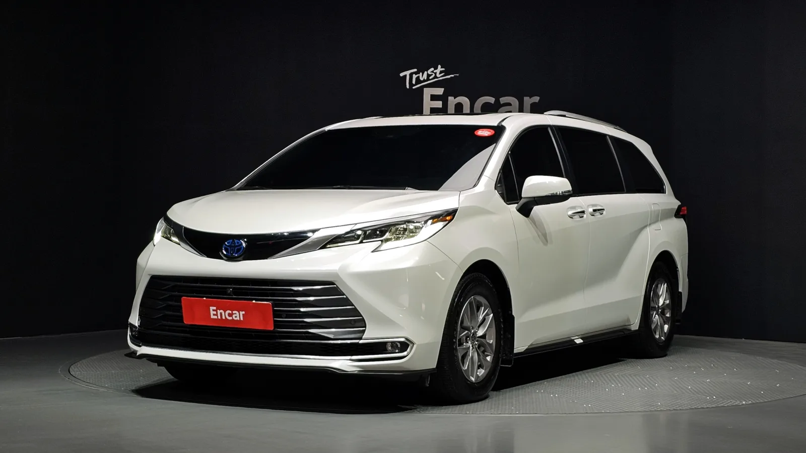 2022 Toyota Sienna