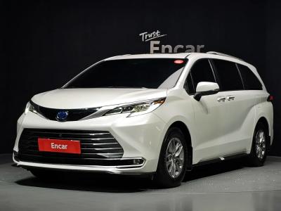 2022 Toyota Sienna