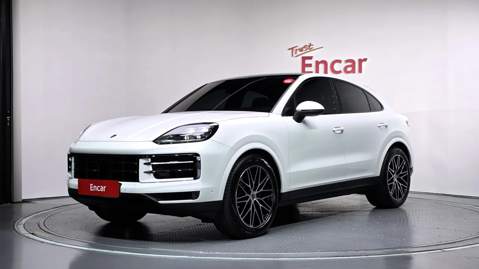 2026 Porsche Cayenne