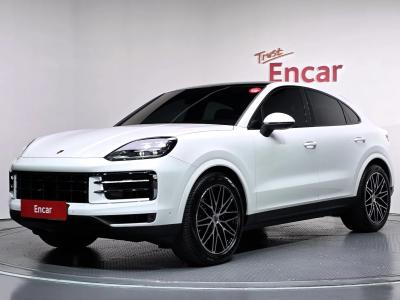 2026 Porsche Cayenne