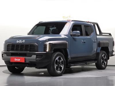 2026 Kia Tasman