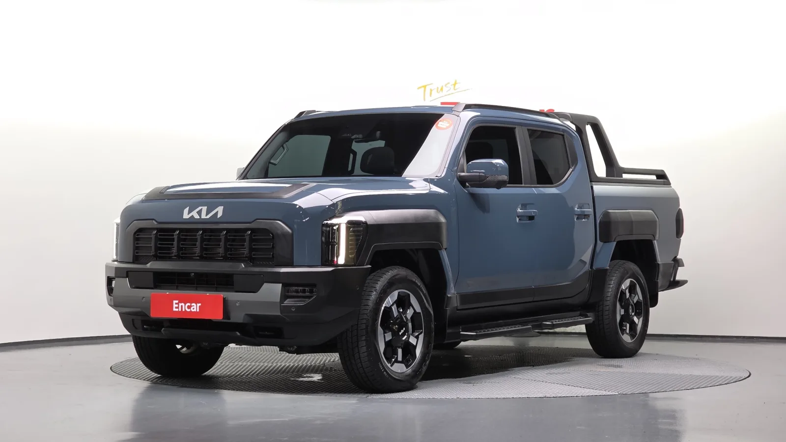 2026 Kia Tasman