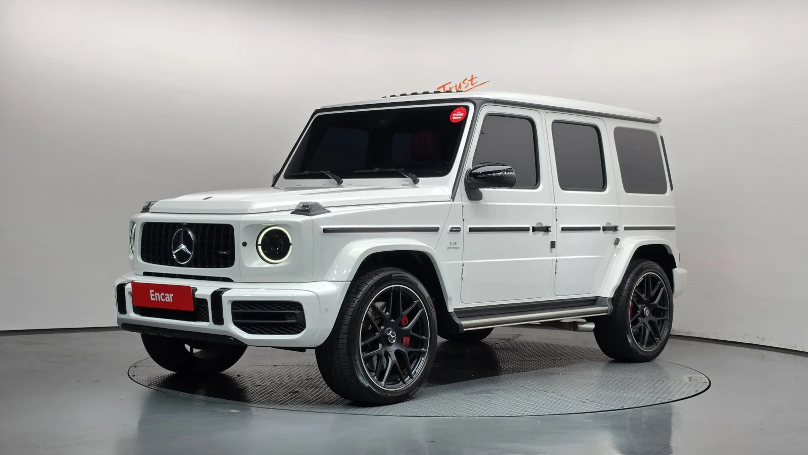 2021 Mercedes-Benz G-Class