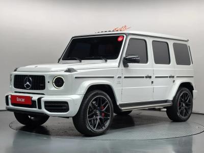 2021 Mercedes-Benz G-Class