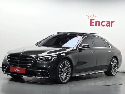 2023 Mercedes-Benz S-Class