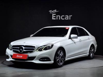 2016 Mercedes-Benz E-Class
