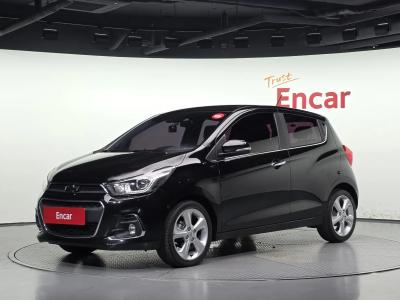 2017 Chevrolet Spark