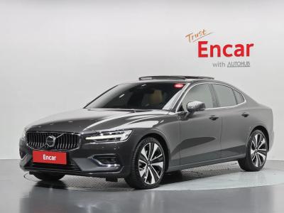 2024 Volvo S60