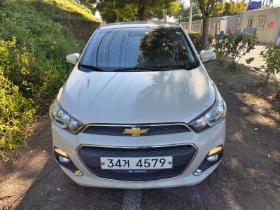 2017 Chevrolet Spark