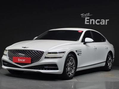 2021 Genesis G80