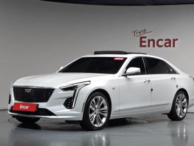 2019 Cadillac CT6