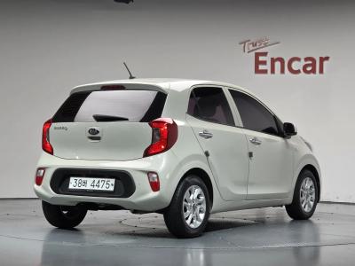 2018 Kia Picanto