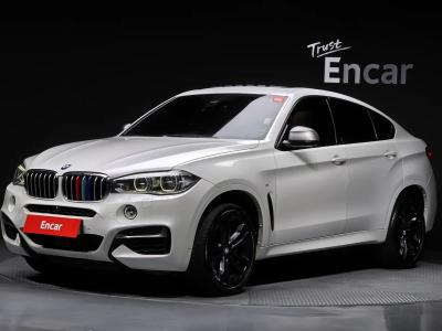2015 BMW X6