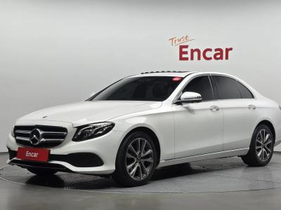 2019 Mercedes-Benz E-Class