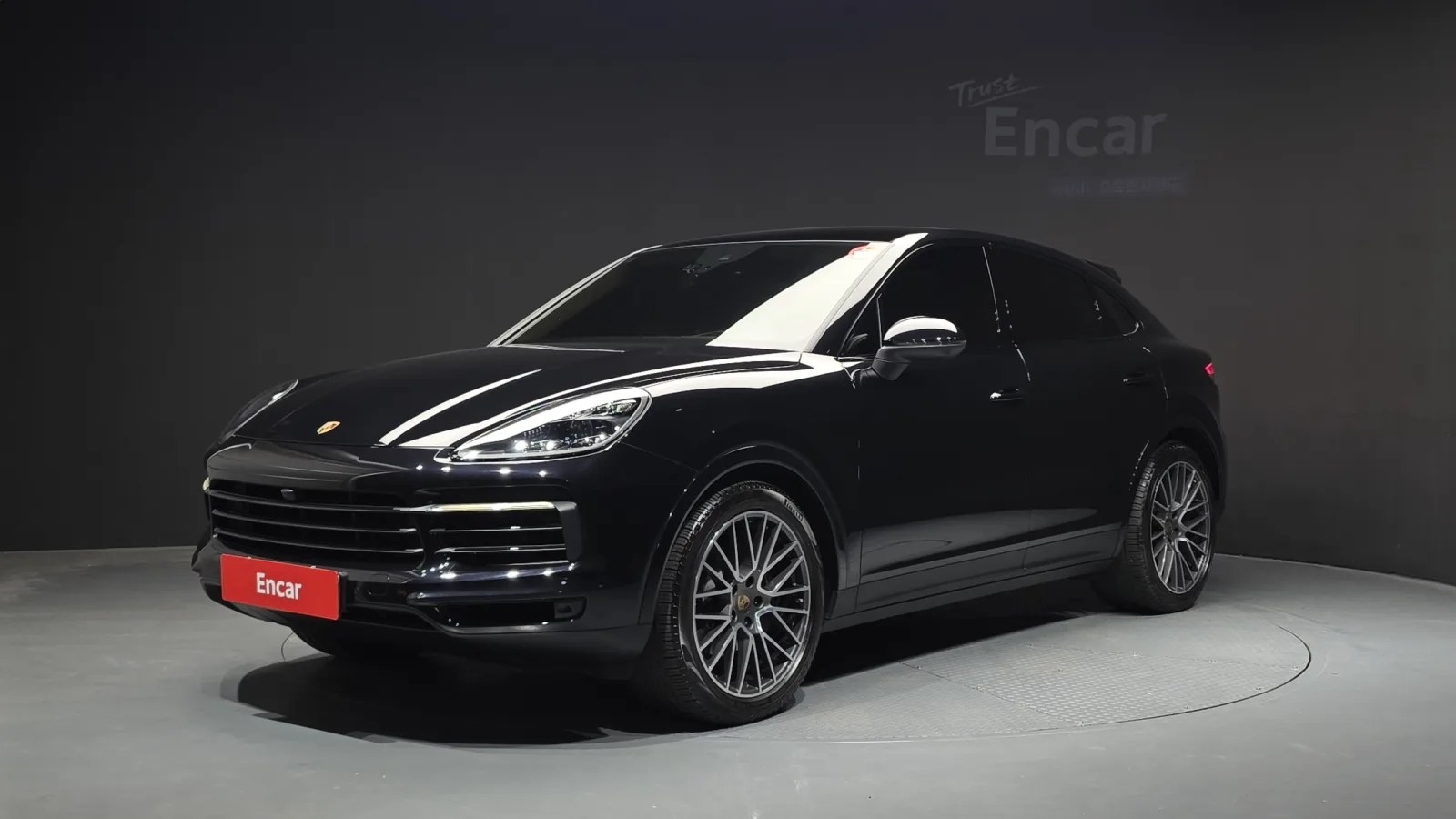 2021 Porsche Cayenne