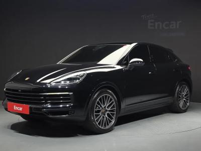2021 Porsche Cayenne