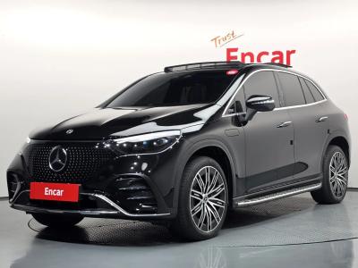 2023 Mercedes-Benz EQE