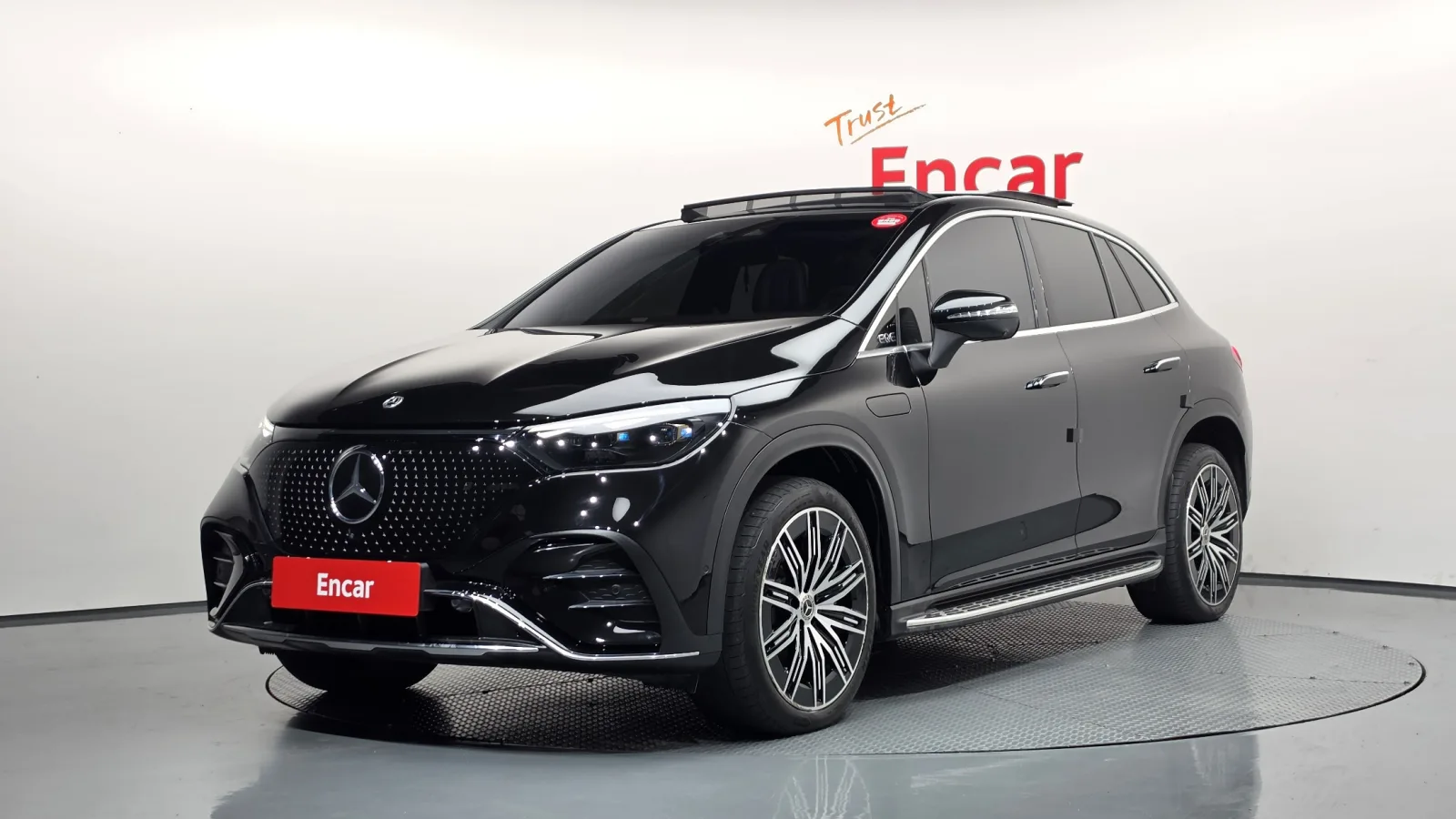 2023 Mercedes-Benz EQE