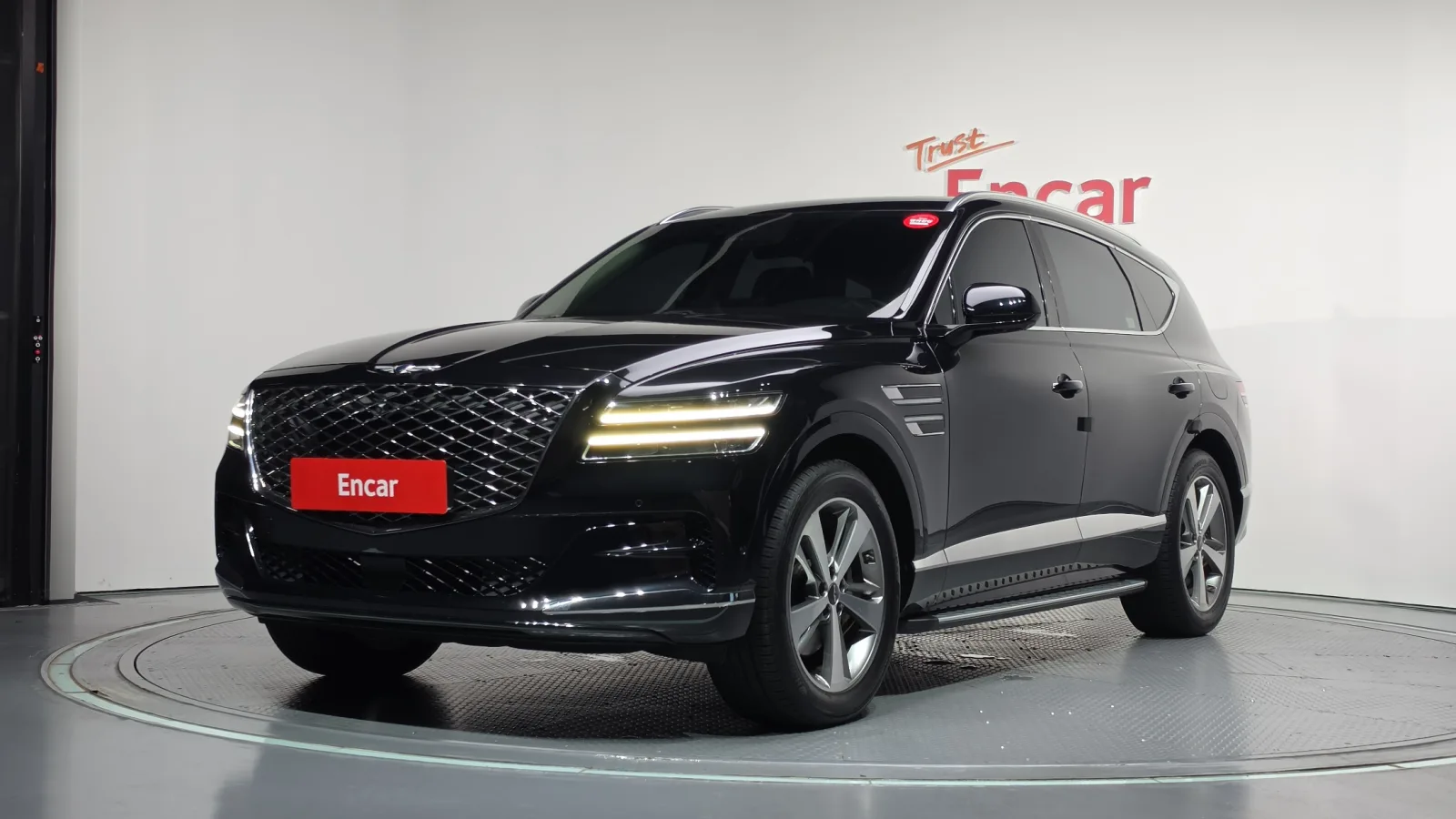 2020 Genesis GV80